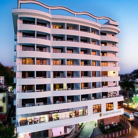 Gold Crest Hotel อึมวานซา ภายนอก รูปภาพ