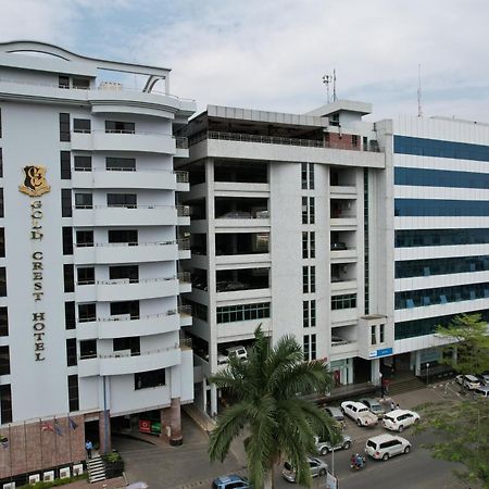 Gold Crest Hotel อึมวานซา ภายนอก รูปภาพ